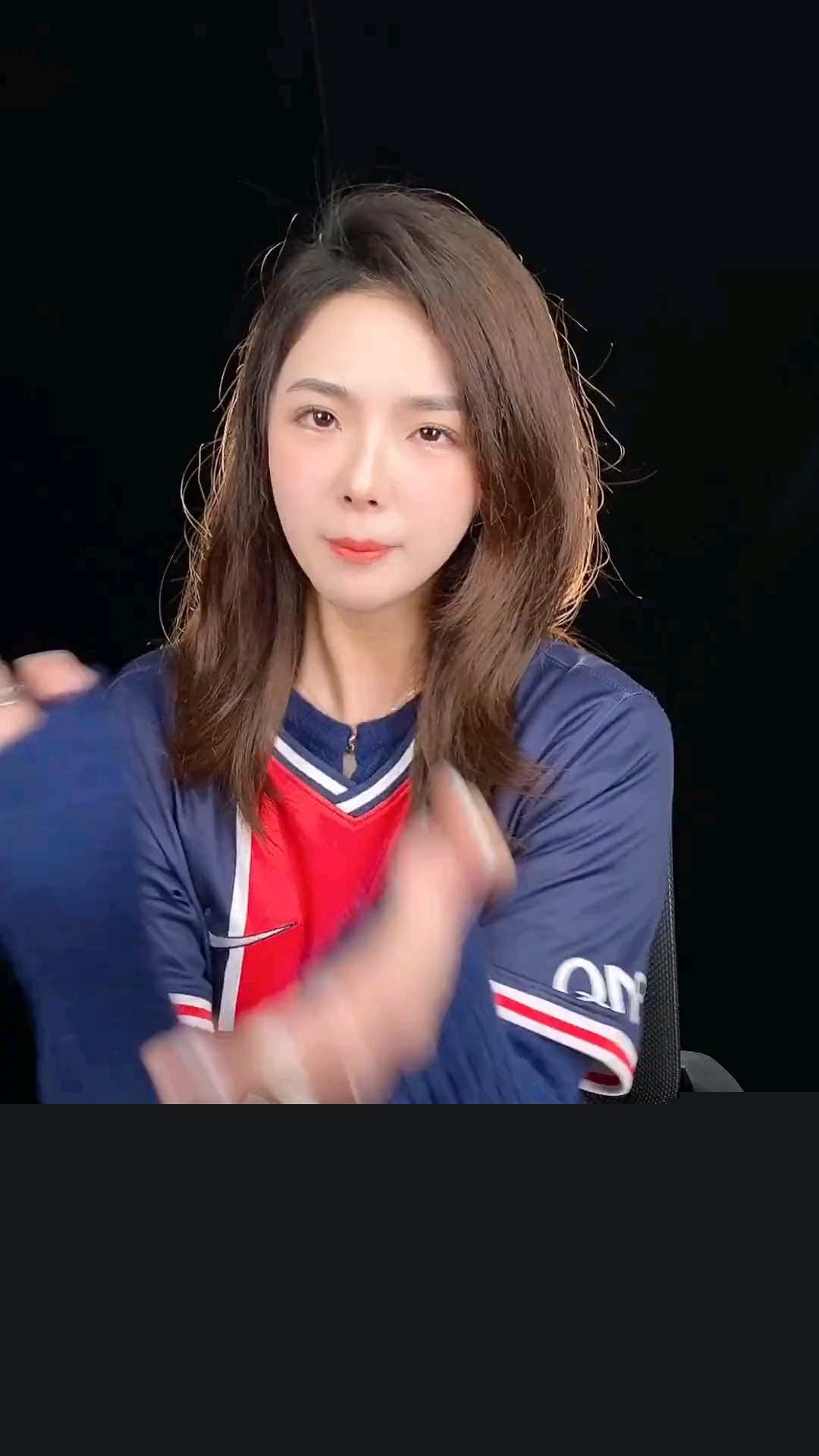 汰赛中